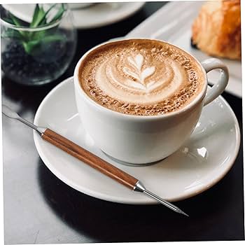 Amazon | MARMERDO コーヒーピン バリスタツール ラテアート